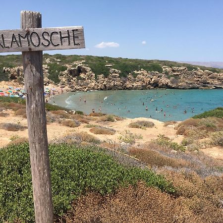 Villa Soleado, Marzamemi - Sea Front Villa Reitani Eksteriør billede