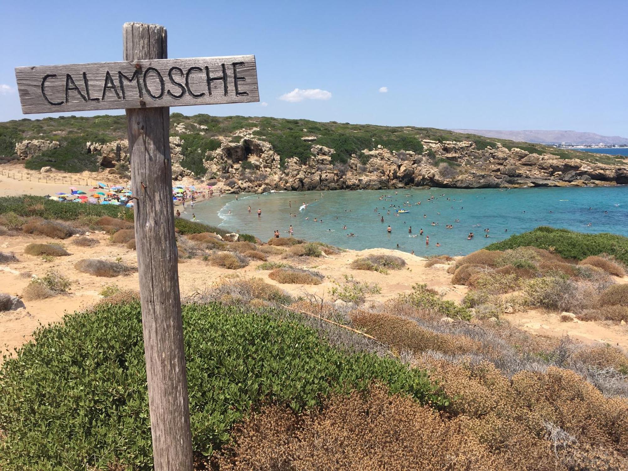 Villa Soleado, Marzamemi - Sea Front Villa Reitani Eksteriør billede