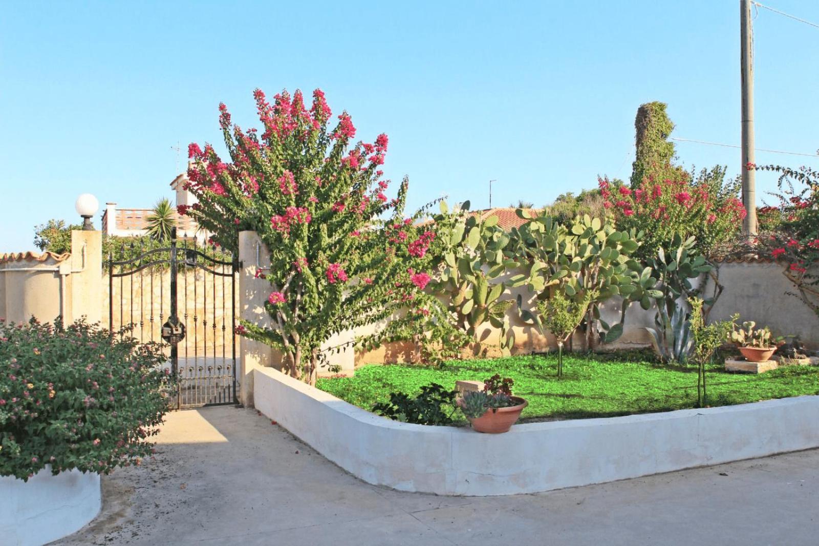 Villa Soleado, Marzamemi - Sea Front Villa Reitani Eksteriør billede