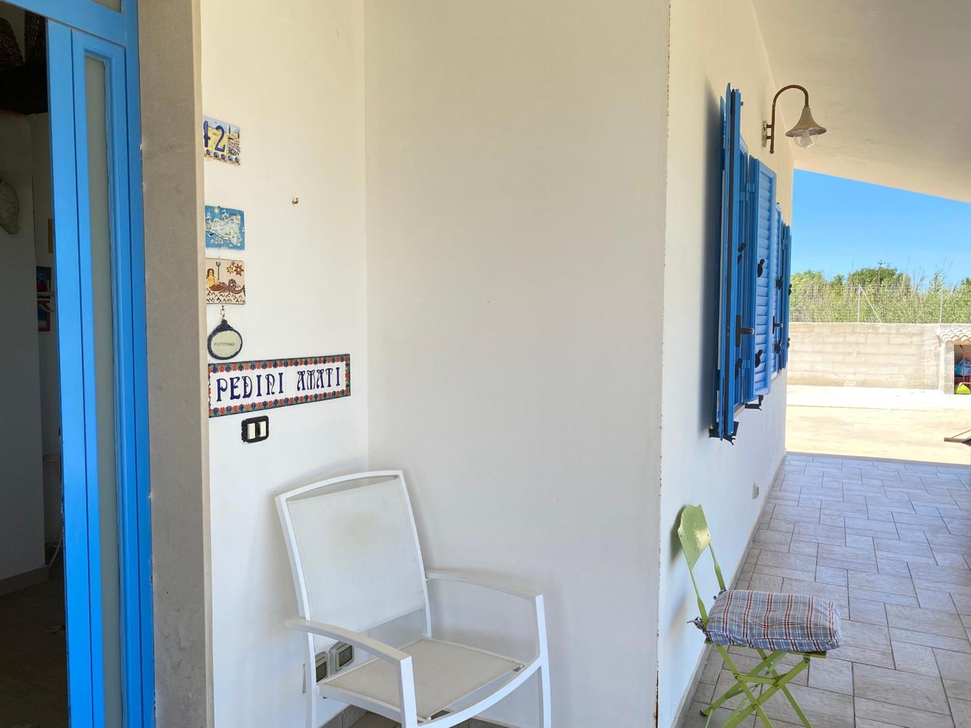 Villa Soleado, Marzamemi - Sea Front Villa Reitani Eksteriør billede