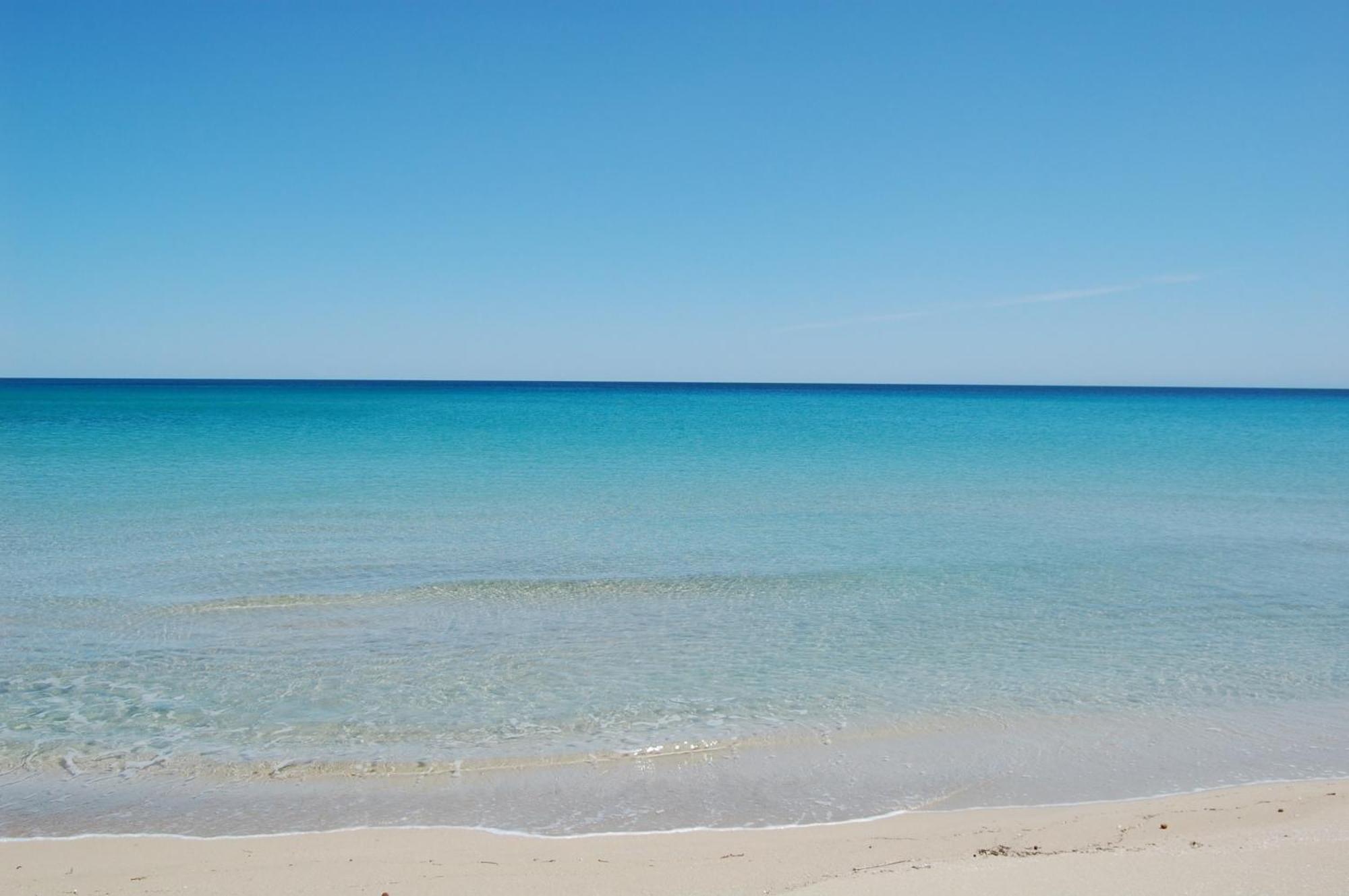 Villa Soleado, Marzamemi - Sea Front Villa Reitani Eksteriør billede